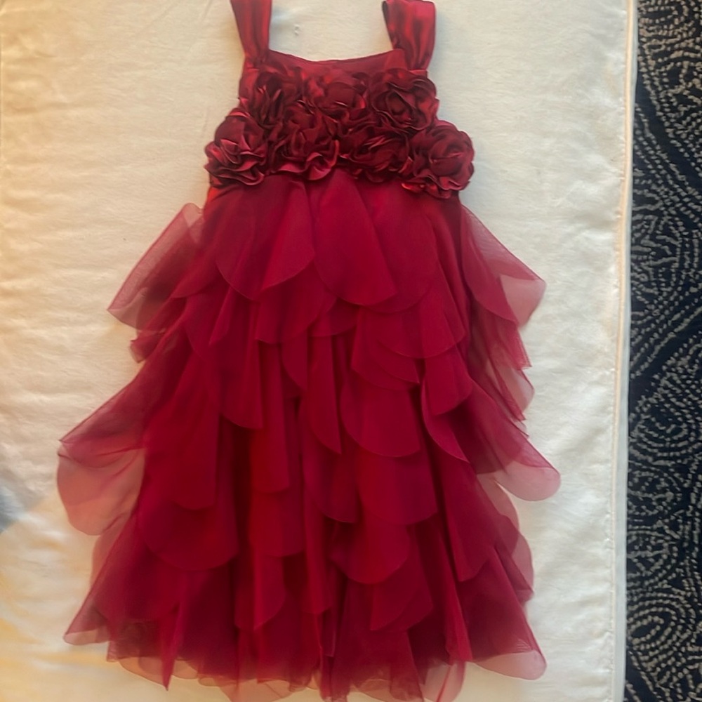 BISCOTTI Girls Dress Size 5